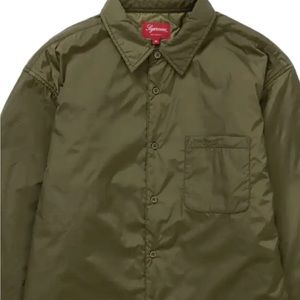 Supreme Nylon Filled Jacket
Supreme